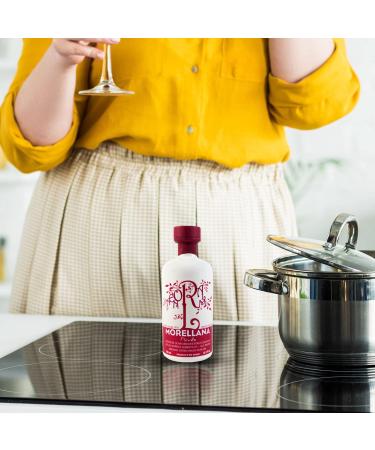  Morellana MORELLANA Extra Eco Virgin Olive Oil AOVE Variety Picuda Glass Bottle 500ml. - Buy Online on GoSupps.com