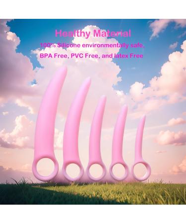 Pelvic Floor Muscle Trainer | Kegel Exercise Products for Women | 100% Silicone FSA Intimate Massager for Pelvic Floor Repair - Buy Online on GoSupps.com