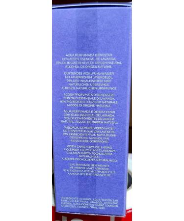ROGER & GALLET | Fragrant Water Body Spray for Women | Lavande Royale - Royal Lavender 3.3 Oz. - Buy Online on GoSupps.com