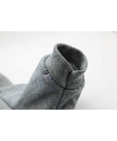 DroolingDog I Love My Mom Dog Tshirt XS Grey - Small Dog Clothes for Boys (Under 3.3lb) - Buy Online on GoSupps.com