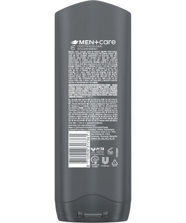  Dove Dove Dove Men+Care Cool Fresh Shower 3 in 1 Moisturizing Body Face and Hair with MicroMoisture Technology Gives 24 Hours of Hydration 6 Pieces of 250ml - Buy Online on GoSupps.com