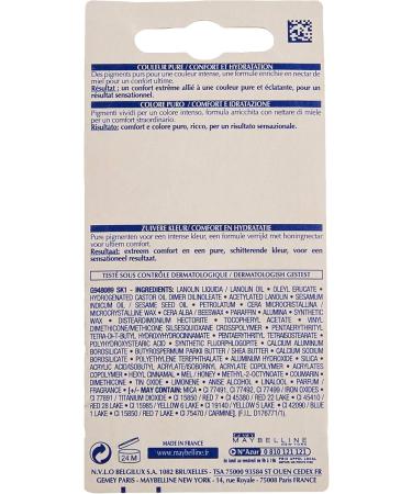 Maybelline New York Color Sensational Lipstick 5g - Buy Online on GoSupps.com