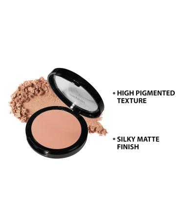 Lord & Berry Silky Matte Bronzer Powder - Long-Wearing Face & Body Makeup for Sun-Kissed Glow | Ideal for All Skin Tones - Sienna 44g - Buy Online on GoSupps.com
