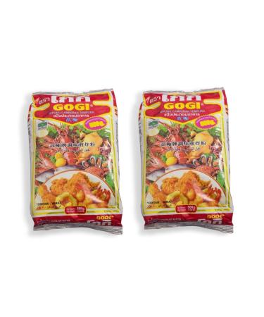 Pamai Pai Double Pack: 2 x 500g Tempura Flour Breadcrumbs Tempura Breadcrumb Mix