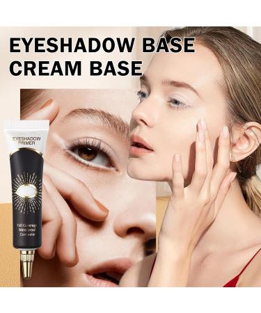 AIUEO Eyeshadow Primer - Waterproof White Liquid Base for Long Lasting Makeup | All Eyeshadows | International Shipping Available - Buy Online on GoSupps.com