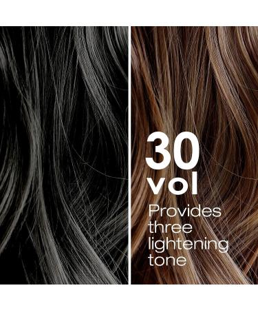 NK Professional Care OXY ACTIVE Activating Oxygenated Cream 30 Vol (4oz) - Cream Peroxide Developer - Buy Online on GoSupps.com