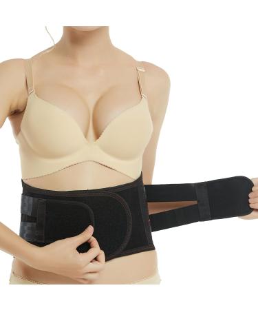 NEOtech Care Back Support - Breathable Adjustable Compression Strap Belt - International Shipping Available - Size Small - Comfort & Pain Relief - Buy Online on GoSupps.com