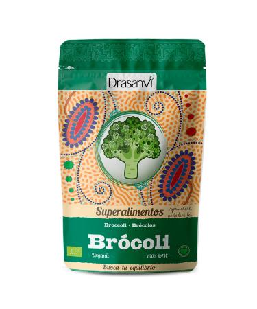 DRASANVI - BROCCOLI 150g ORGANIC DRASANVI