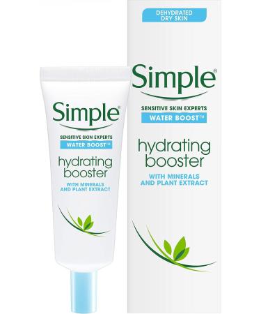 Simple Hydrating Booster Cream 25ml - Buy Online on GoSupps.com