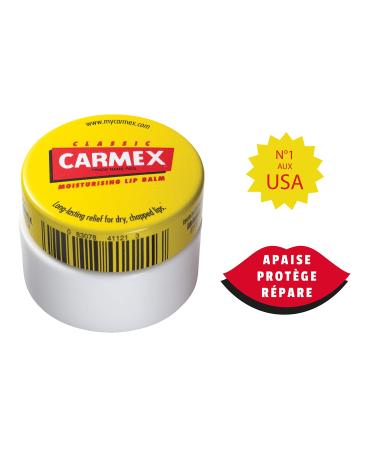 Carmex original pot 7.5 g