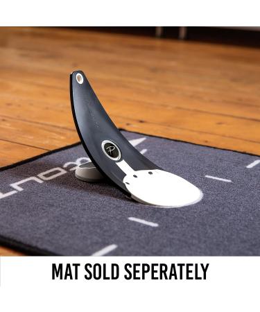 PuttOUT Premium Pressure Putt Trainer - Improve Your Putting Skills - Buy Online on GoSupps.com