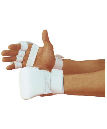 KWON Karate Handguard Competition L White