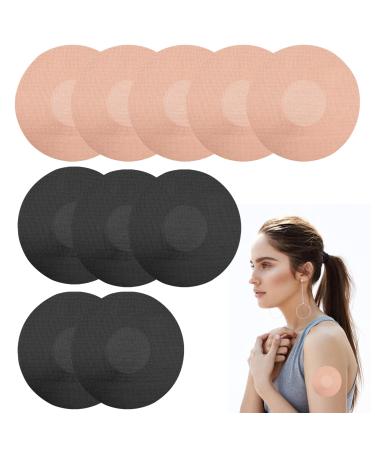 10Pcs Freestyle Libre 2 Sensor Patches Freestyle Libre Sensor Cover Breathable Skin Friendly Adhensive Patches Cgm Sensor Patches Set Perfect for Swim Run Relax and Glucose Monitor - Buy Online on GoSupps.com