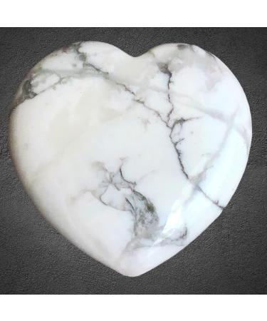 Steinfixx Large Gem Heart | Healing & Chakra Stone | Massage & Gift Idea | International Shipping - Buy Online on GoSupps.com