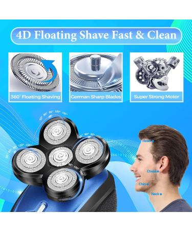 Top Head Shavers for Bald Men | Smooth Results & International Shipping - Buy Online on GoSupps.com