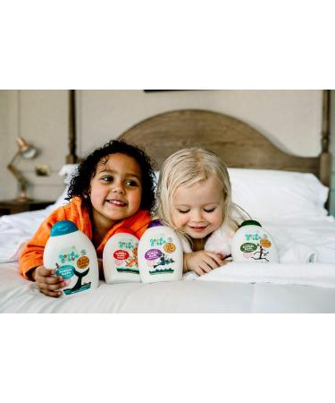 Good Bubble The Snail & The Whale Bubble Bath - 400ml Baby Bubble Bath for Sensitive Skin - Vegan-Friendly & Tropical - Pack of 1 - Buy Online on GoSupps.com