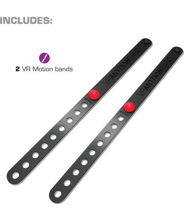 Nyko VR Motion Band - Anti-Nausea Wristband for VR Systems - Buy Online on GoSupps.com