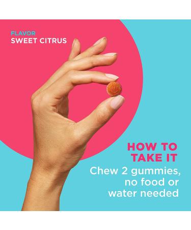 Olly Prenatal Gummy Multivitamins - 60 Essential Gummies for Healthy Pregnancy - Buy Online on GoSupps.com