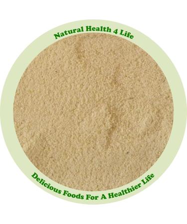 Natural Health 4 Life Finest Ground Almonds 1kg - Buy Online on GoSupps.com