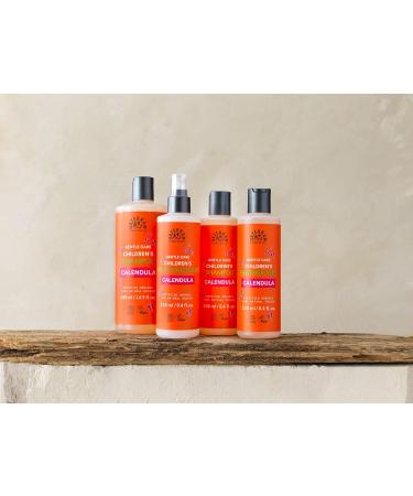 Urtekram Organic Children's Shampoo - Mild Care & Gentle Formula 500ml | International Shipping Available - Buy Online on GoSupps.com