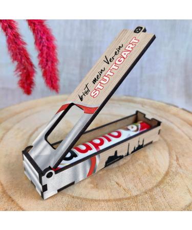 Stuttgart You Are My Club Chocolate Bar Gift Box | Perfect Stuttgart Gifts for Fans & City Lovers - Buy Online on GoSupps.com