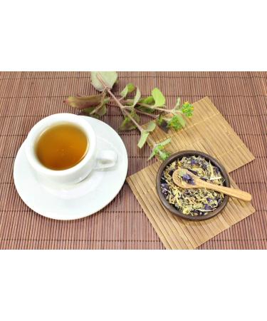 Health Embassy Licorice Root Tea | Glycyrrhiza Glabra L | Racine de R glisse Tisane (100g) - Buy Online on GoSupps.com
