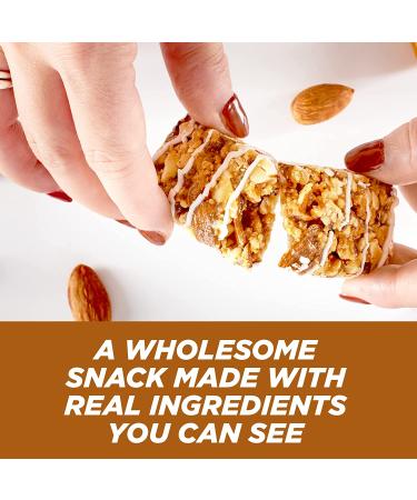 Pure Protein Nut Bars - Caramel Almond Sea Salt (10g Protein, Gluten Free, Low Sugar) - 1.65 oz, 10 Pack - Buy Online on GoSupps.com
