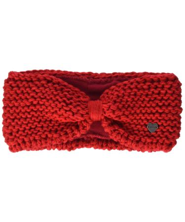 Barts Women's Headband Ginger 1 piece (1 pack) FIRE RED