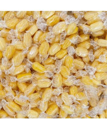 Personalized Customise with Your Own Message or Image 300g Cookie Jar of Stockleys Sugar Free Sherbet Lemons - Buy Online on GoSupps.com