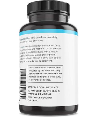 Ground Up Organics Zinc Supplements - High Potency for Healthy Immune System - Gluten Free - Buy Online on GoSupps.com