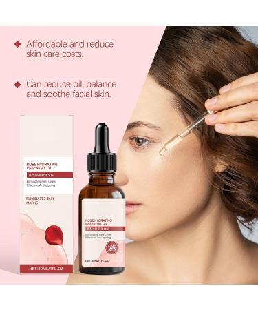 Retinol Facial Essence Multi-Depth Hydration Essence with Anti Aging Wrinkle Refreshing Non-greasy Face Hydrating 1 fl oz - Buy Online on GoSupps.com