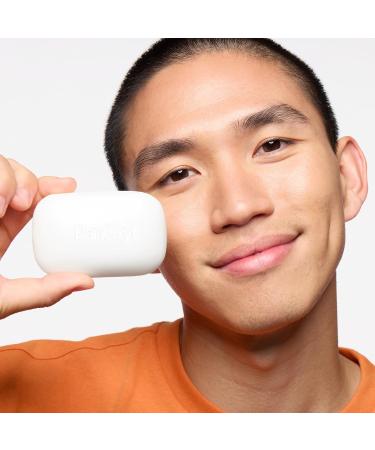 PanOxyl Acne Treatment Bar - 10% Benzoyl Peroxide Maximum Strength Soap for Face & Body - Vegan 4 oz | Best Acne Solution - Buy Online on GoSupps.com