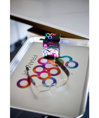 FRAMAR Eyeglass Sleeves - Covers for Eye Glasses against Hair Color  Hair Dye - 200 ct - Buy Online on GoSupps.com