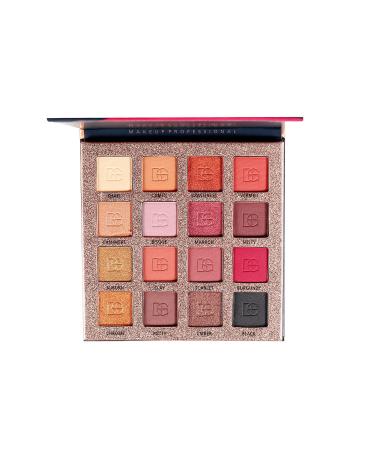 Shop 8 Colors Matte Liquid & Cream Eyelid Shadow - Neutral Naked Shimmer Makeup | Light-Pigmented Velvet Eye Cosmetics - Buy Online on GoSupps.com