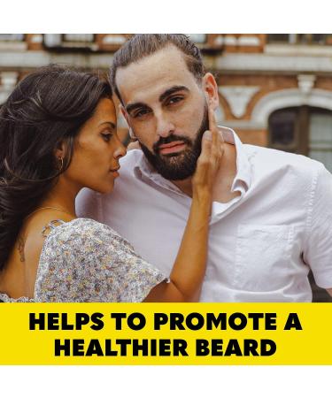 Beard Club Original Beard Cream - Moisturizing for Healthy Facial Hair & Skin - Buy Online on GoSupps.com