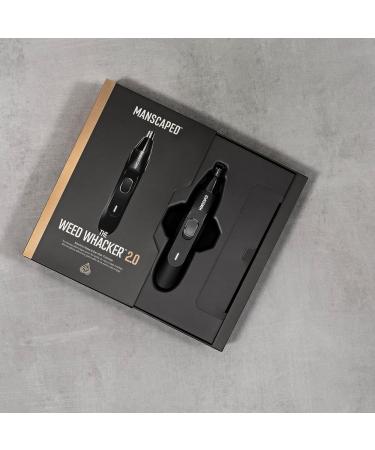 MANSCAPED Grooming Essentials 4.0 Kit | Lawn Mower 4.0 Trimmer Weed Whacker 2.0 Ball Deodorant & More - International Shipping Available - Buy Online on GoSupps.com