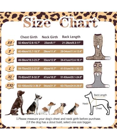 Buy Kuoser Dog Body Suit - Breathable Post-Op Recovery for Dogs & Cats | Anti-Lick e-Collar Alternative | International Shipping Available - Buy Online on GoSupps.com