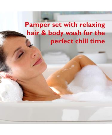 Pamper gift basket for women organic pamper basket mums pampering gift for her self care gift vegan pamper gift set pamper skincare gift women bath and body set women womens pamper gift - Buy Online on GoSupps.com