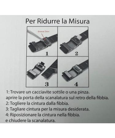 Buy Inter Unisex 153404 S-M Black Belt | International Shipping Available - Buy Online on GoSupps.com