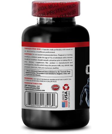 Organic Wormwood Anise Seed Supplement - Candida Away Complex - Immune Booster - 180 Capsules - Buy Online on GoSupps.com