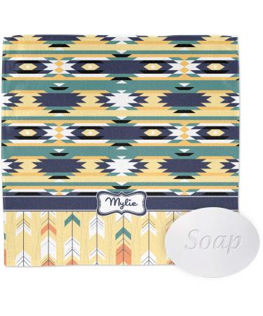 YouCustomizeIt Personalized Tribal2 Washcloth