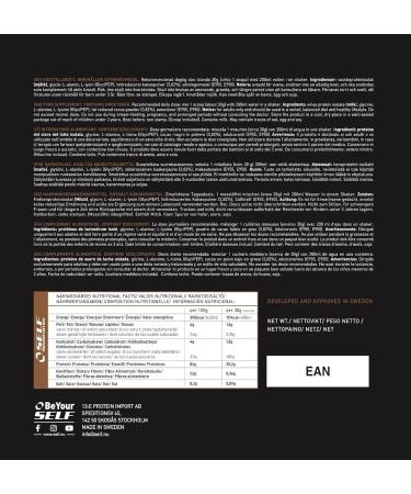 100% Micro Whey Active - 1 kg Chocolate Protein Powder | Premium Quality International Shipping - Buy Online on GoSupps.com