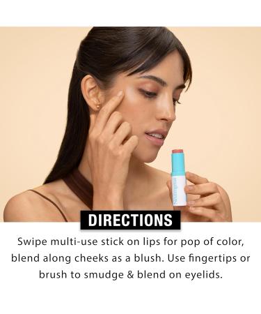 Buy Neutrogena Hydro Boost Multi-Use Makeup Stick - Hydrating Soft Pink Balm with Hyaluronic Acid for Lips Cheeks & Eyes | Non-Comedogenic - International Shipping Available - Buy Online on GoSupps.com