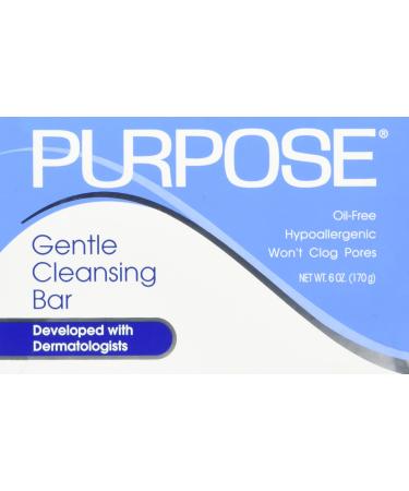 Purpose Cleansing Bar 6 Ounce