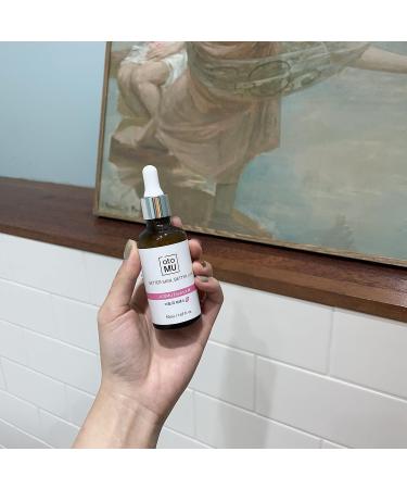 ATOMU Essence B Face Serum for Dry Damaged Skin Made With Naturally Fermented Ingredients such as Pinus Densiflora Leaf Extracts 1.69 fl.oz (1.69 fl.oz.) - Buy Online on GoSupps.com