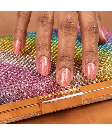 Color Street Spring Collection Cape Coral Nail Polish Strips - Buy Online on GoSupps.com