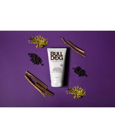 Bulldog Skin Care For Men BD FACIAL CLEANSER FOR OILY SKIN 150 ML - Buy Online on GoSupps.com