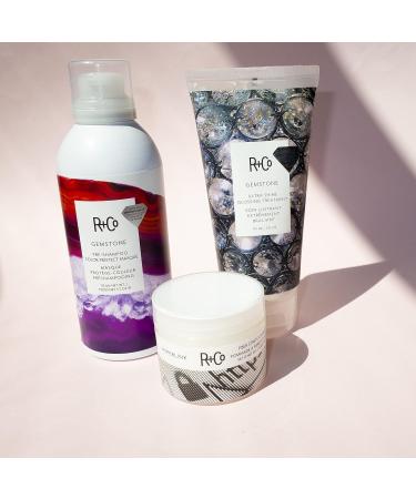 R+Co Gemstone Pre Shampoo Color Protect Masque - 172 ml | International Shipping Available - Buy Online on GoSupps.com