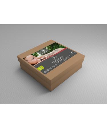 Schwerinnaturheil 6x Noble Deluxe Heat Carriers - Natural Moss Filling Cold Pillows & Heating Pads for Pain Relief - Buy Online on GoSupps.com