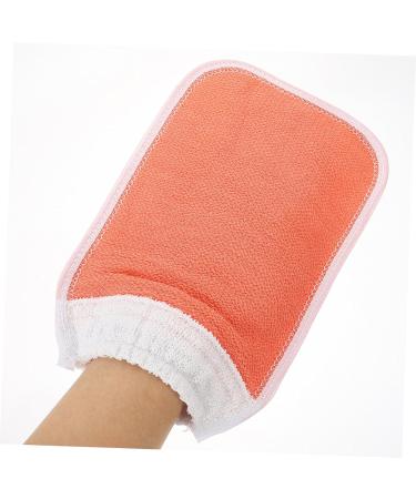 Healeved Shower Bath Gloves & Body Sponge | Premium Loofah Bathing Scrubbers for Ultimate Cleanliness - Buy Online on GoSupps.com